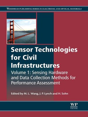 cover image of Sensor Technologies for Civil Infrastructures, Volume 1